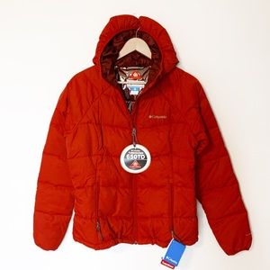 Columbia TurboDown Thermal Jacket
